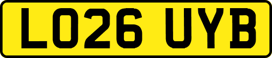 LO26UYB