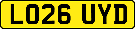 LO26UYD