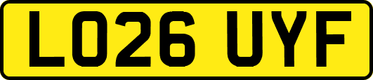 LO26UYF