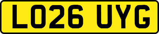LO26UYG