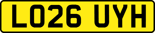 LO26UYH