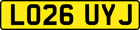 LO26UYJ