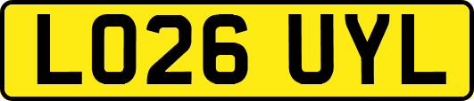 LO26UYL