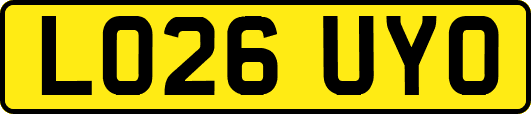 LO26UYO