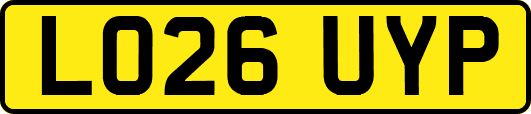 LO26UYP