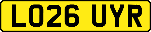LO26UYR