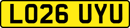 LO26UYU