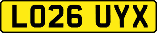LO26UYX