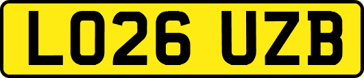 LO26UZB