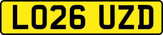 LO26UZD