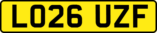 LO26UZF