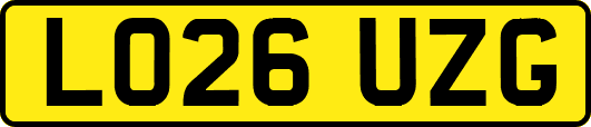 LO26UZG