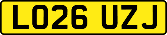 LO26UZJ