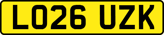 LO26UZK