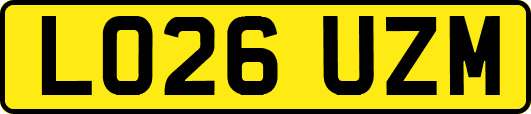 LO26UZM