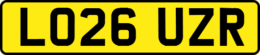 LO26UZR