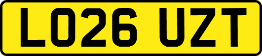 LO26UZT
