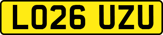 LO26UZU