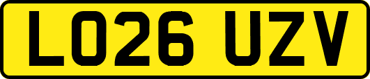 LO26UZV
