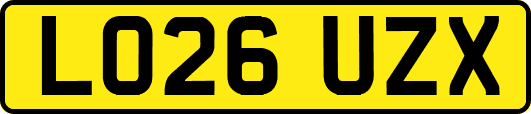 LO26UZX