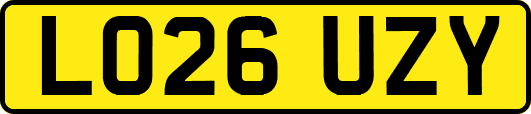 LO26UZY