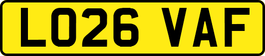 LO26VAF