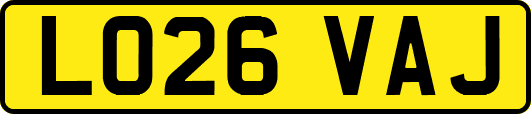 LO26VAJ