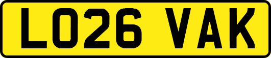 LO26VAK