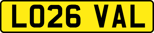 LO26VAL