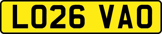 LO26VAO