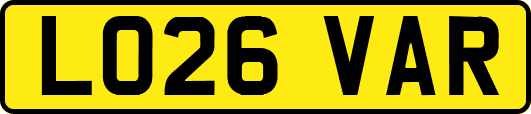 LO26VAR