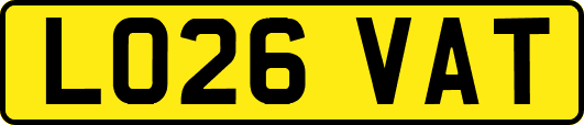 LO26VAT