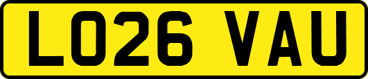 LO26VAU