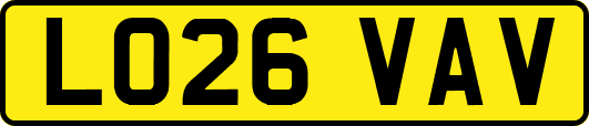 LO26VAV