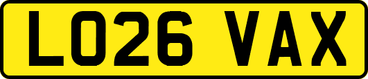 LO26VAX