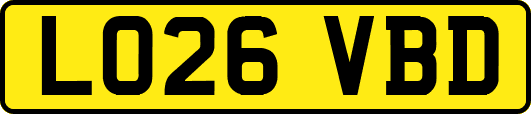 LO26VBD