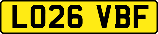 LO26VBF