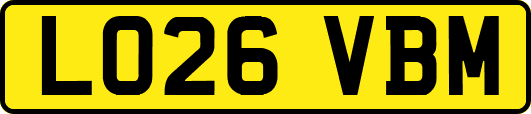 LO26VBM