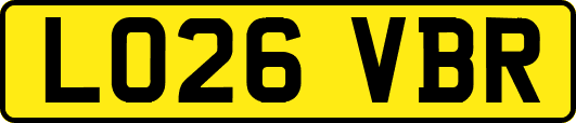 LO26VBR