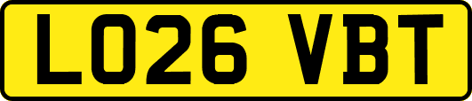 LO26VBT