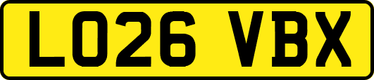 LO26VBX