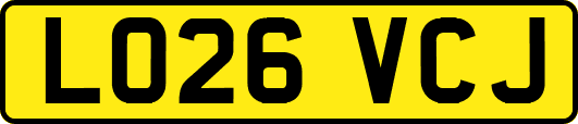 LO26VCJ