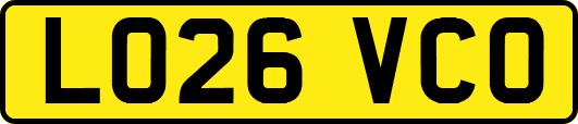 LO26VCO