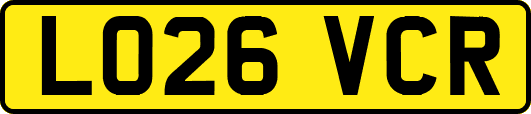 LO26VCR