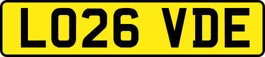 LO26VDE