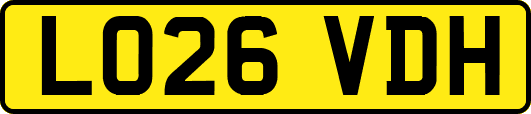 LO26VDH