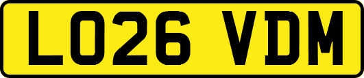 LO26VDM