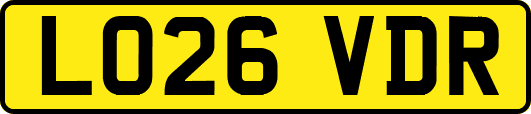 LO26VDR