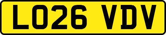 LO26VDV