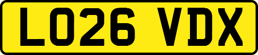 LO26VDX